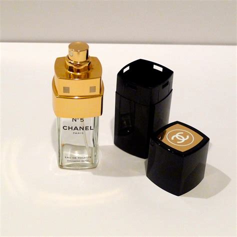 vintage chanel number 5 atomizer|Vintage Chanel No 5 .